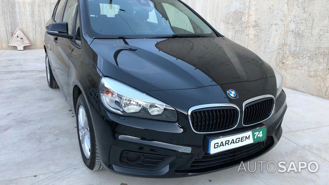 BMW Série 2 de 2018