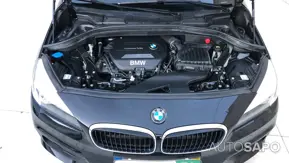 BMW Série 2 de 2018