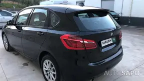 BMW Série 2 de 2018