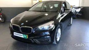 BMW Série 2 de 2018