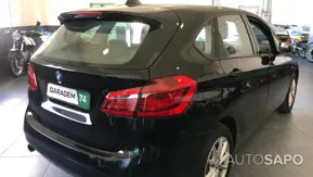 BMW Série 2 de 2018