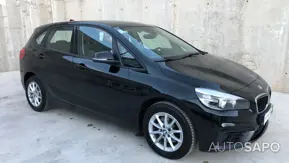 BMW Série 2 de 2018