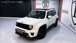 Jeep Renegade 1.0 T Night Eagle de 2020