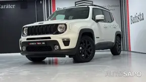 Jeep Renegade 1.0 T Night Eagle de 2020