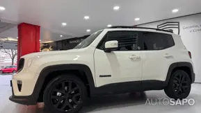 Jeep Renegade 1.0 T Night Eagle de 2020