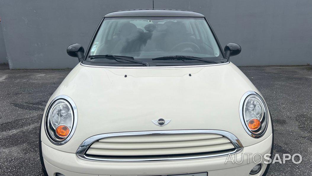 MINI One 1.6 de 2010