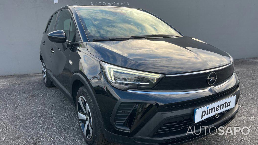 Opel Crossland X 1.2 Business Edition de 2021