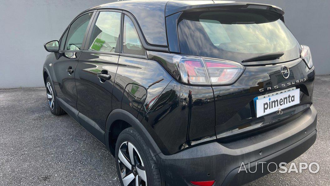 Opel Crossland X 1.2 Business Edition de 2021