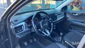 Kia Rio de 2020