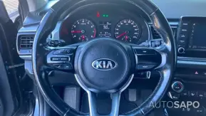 Kia Rio de 2020