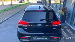 Kia Rio de 2020