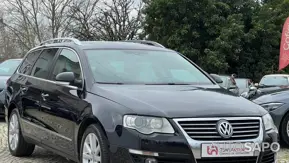 Volkswagen Passat de 2007