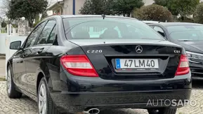 Mercedes-Benz Classe C de 2011