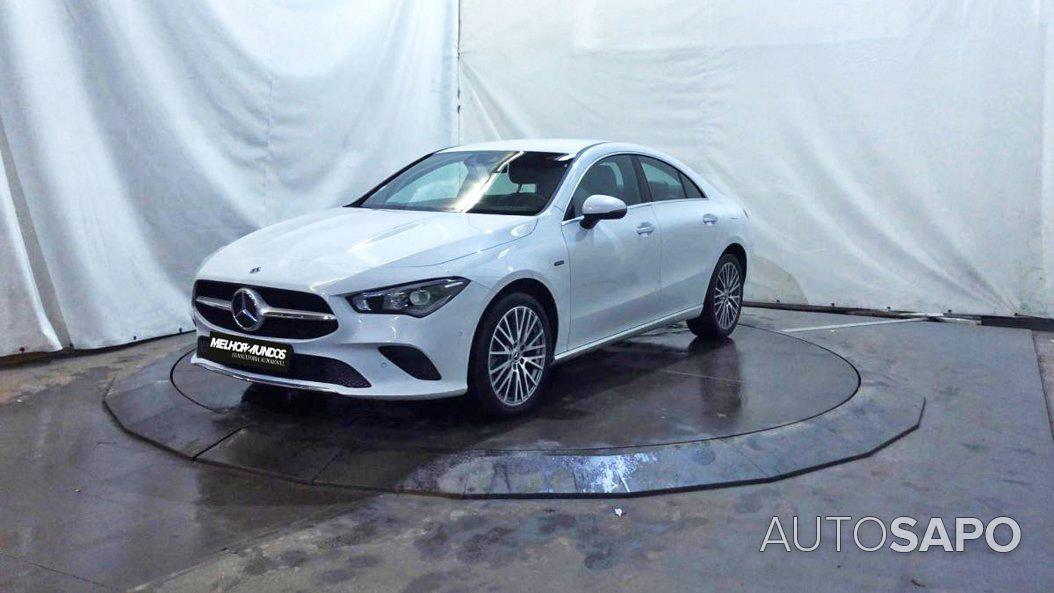 Mercedes-Benz Classe CLA de 2021