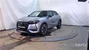 DS DS3 Crossback 1.2 PureTech Performance Line EAT8 de 2020