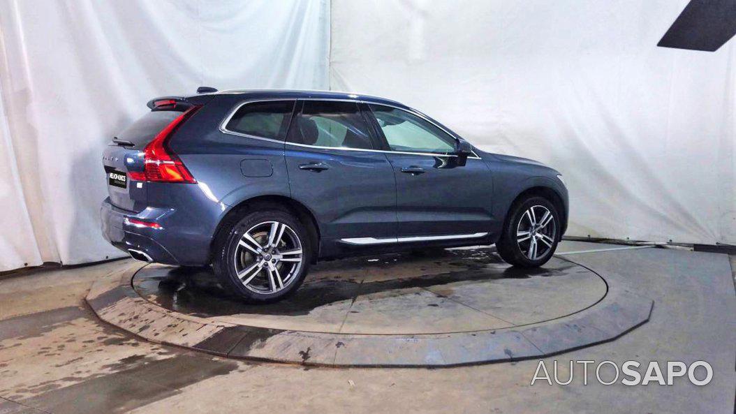 Volvo XC60 de 2020