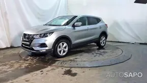 Nissan Qashqai de 2020