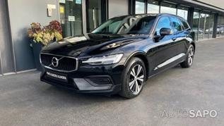 Volvo V60 2.0 D3 Momentum Plus Geartronic de 2019