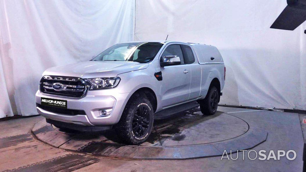 Ford Ranger de 2020