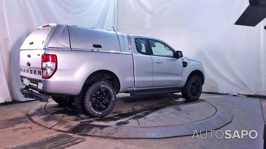 Ford Ranger de 2020