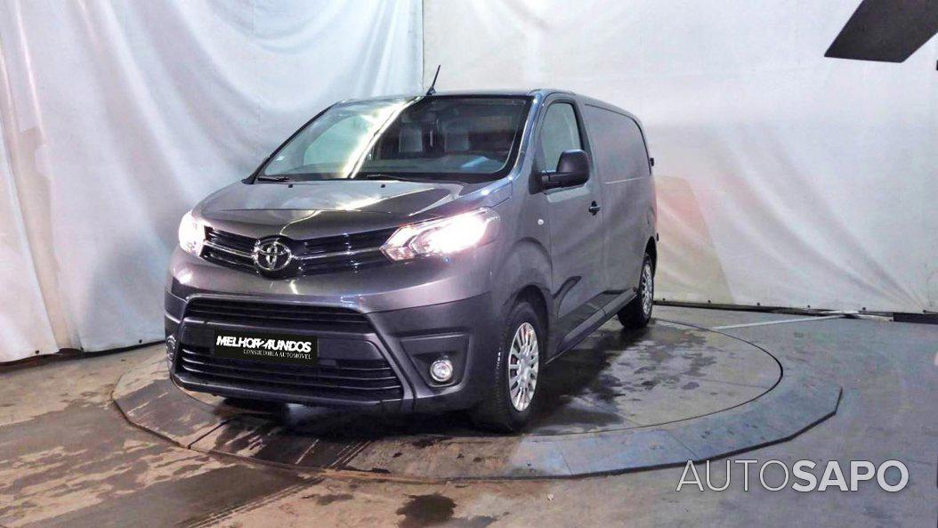 Toyota Proace de 2020