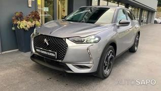 DS DS3 Crossback de 2022