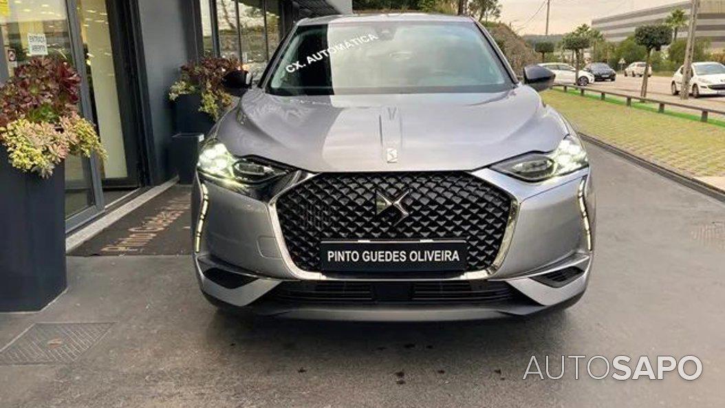 DS DS3 Crossback de 2022