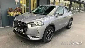 DS DS3 Crossback de 2022