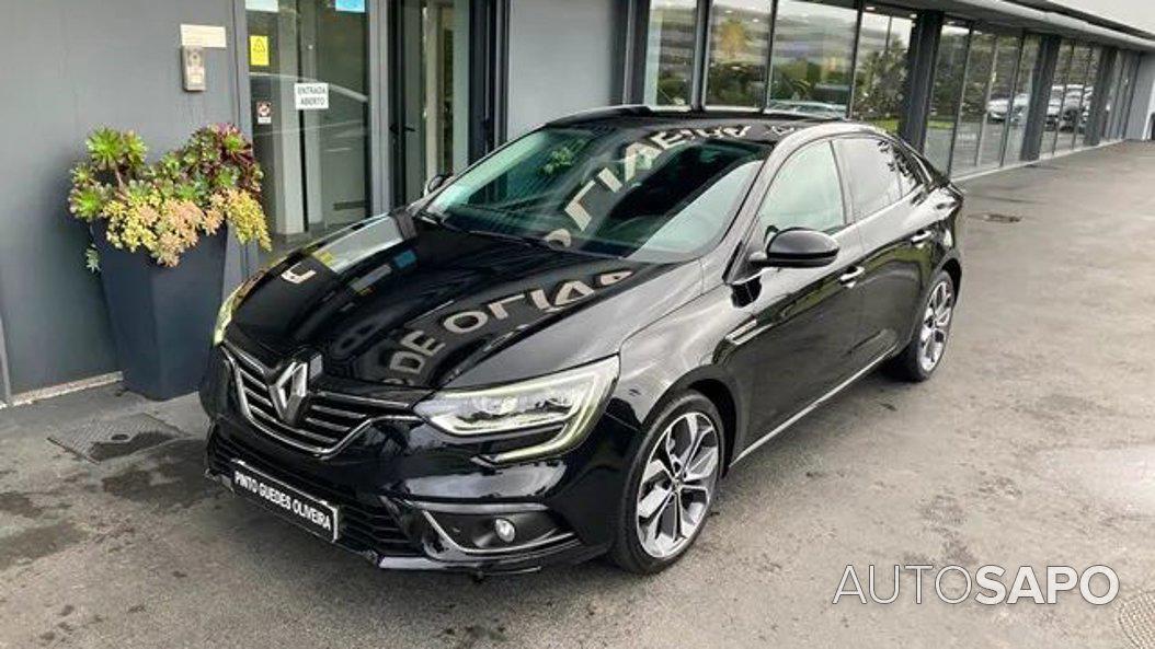 Renault Mégane 1.5 Blue dCi Techno de 2020