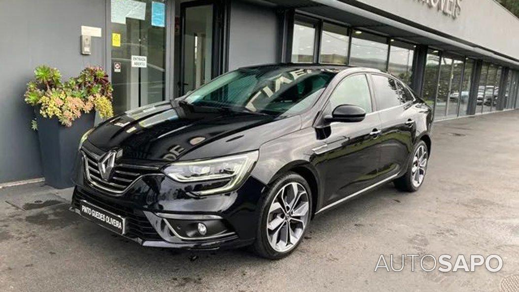 Renault Mégane 1.5 Blue dCi Techno de 2020