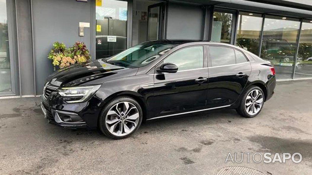 Renault Mégane 1.5 Blue dCi Techno de 2020