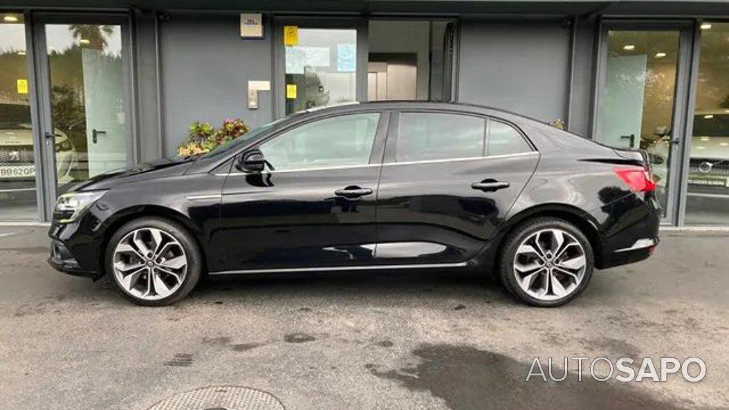 Renault Mégane 1.5 Blue dCi Techno de 2020