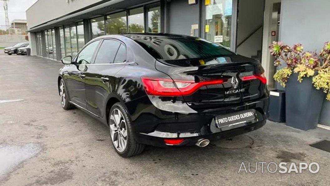 Renault Mégane 1.5 Blue dCi Techno de 2020