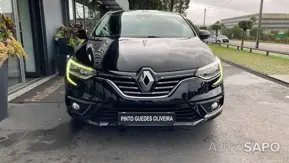 Renault Mégane 1.5 Blue dCi Techno de 2020