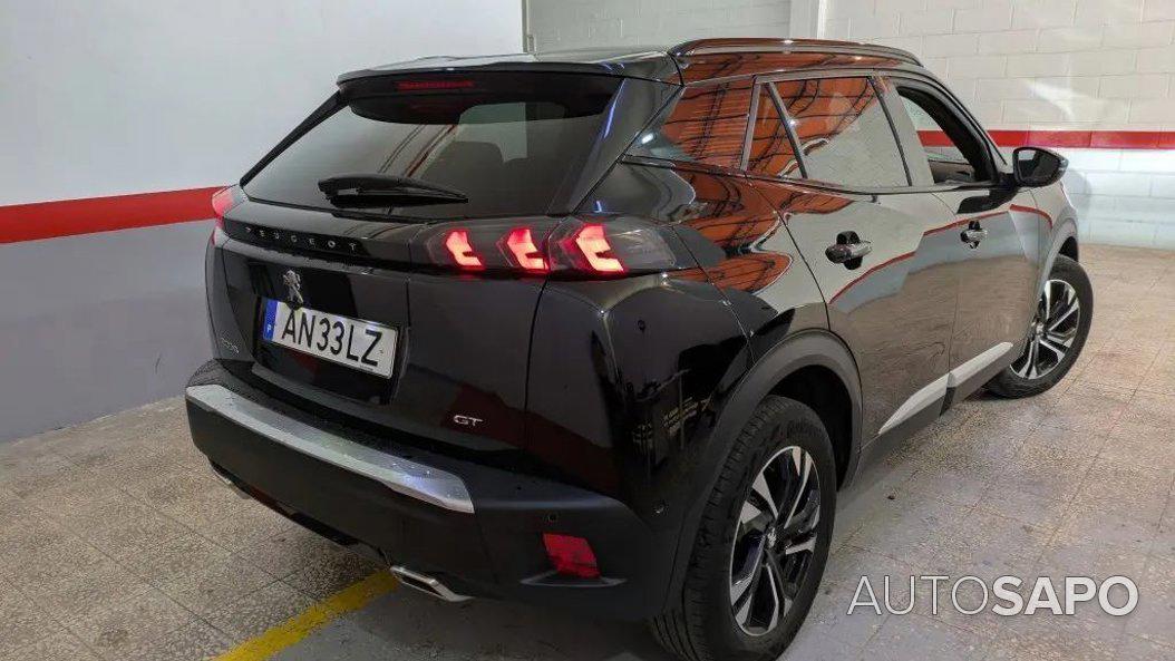 Peugeot 2008 1.2 PureTech GT de 2022