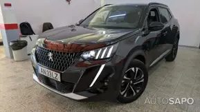 Peugeot 2008 1.2 PureTech GT de 2022