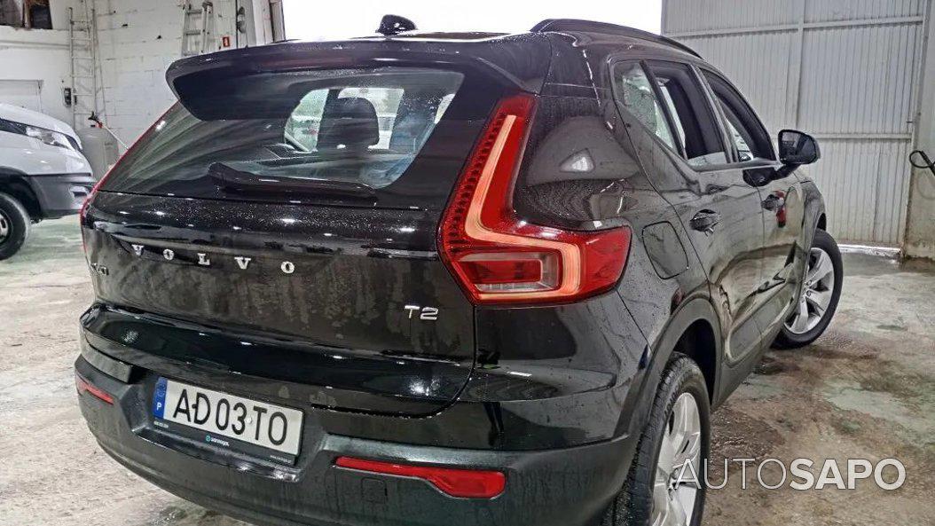 Volvo XC40 1.5 T2 Momentum de 2020