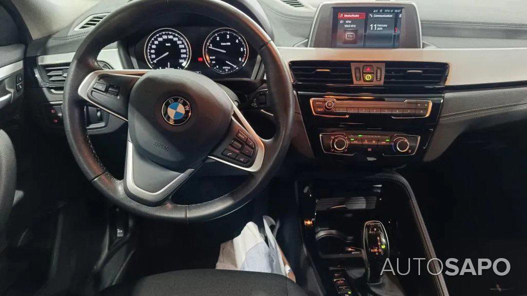 BMW X2 18 d sDrive Auto de 2020