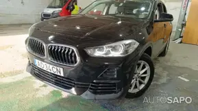 BMW X2 18 d sDrive Auto de 2020