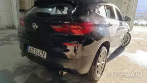 BMW X2 18 d sDrive Auto de 2020