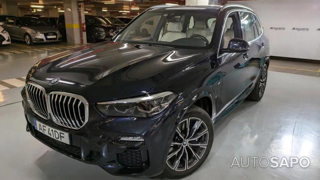 BMW X5 de 2021