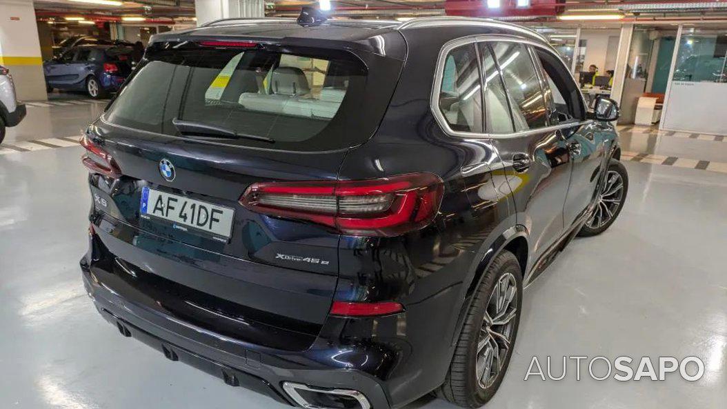 BMW X5 de 2021