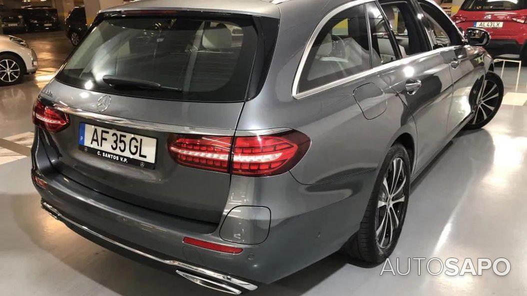 Mercedes-Benz Classe E de 2021