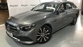 Mercedes-Benz Classe E de 2021