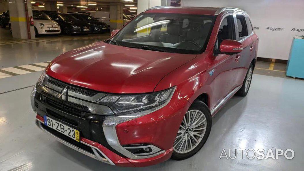 Mitsubishi Outlander de 2019