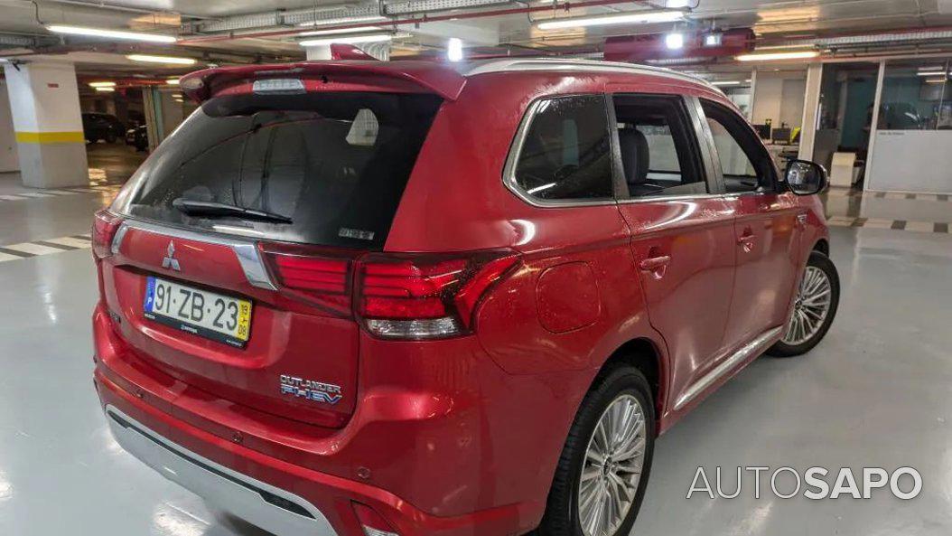 Mitsubishi Outlander de 2019