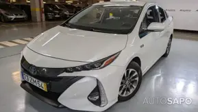 Toyota Prius 1.8 Plug-In Luxury de 2019