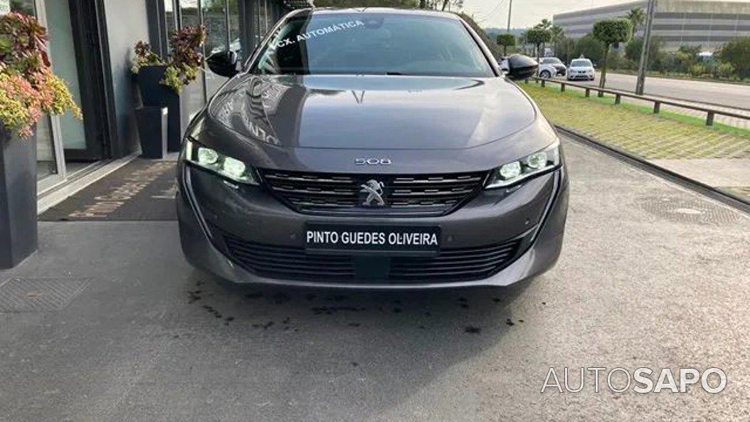 Peugeot 508 de 2022