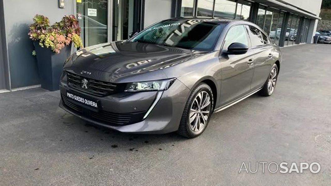 Peugeot 508 de 2022