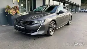 Peugeot 508 de 2022